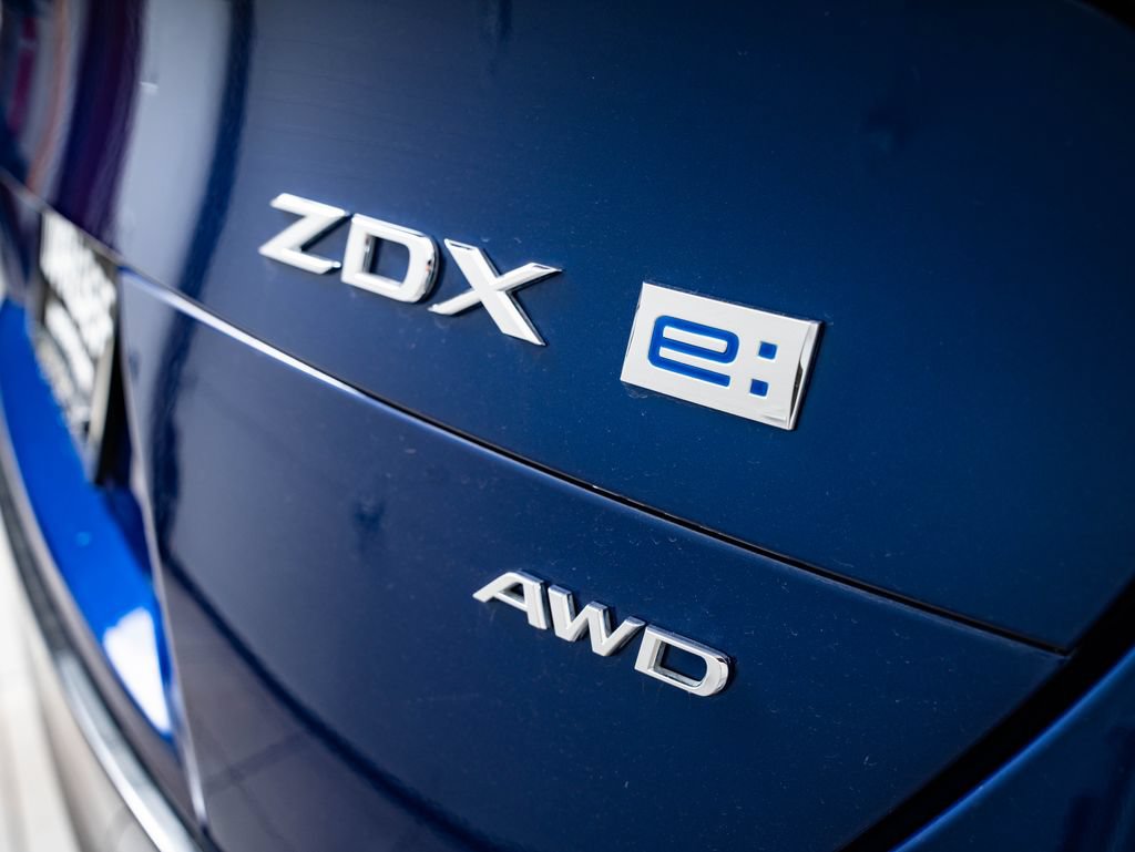 Certified 2024 Acura ZDX A-Spec AWD/4WD image 16