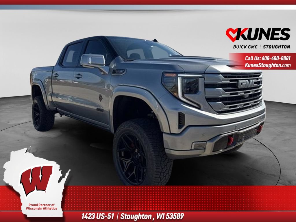 New 2026 GMC Sierra 1500 Elevation w/ Elevation Premium Package