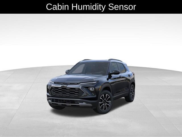 New 2026 Chevrolet TrailBlazer ACTIV w/ Convenience Package AWD/4WD image 9