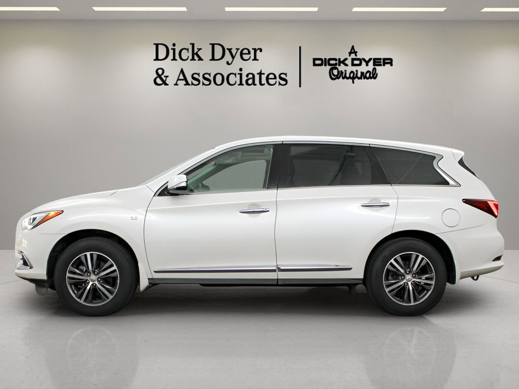 Used 2019 INFINITI QX60 Pure FWD image 10