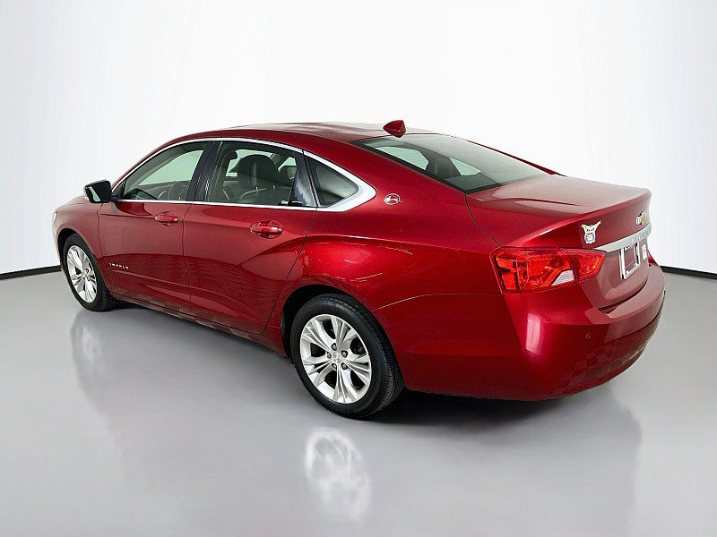Used 2014 Chevrolet Impala LT w/ Convenience Package FWD image 5