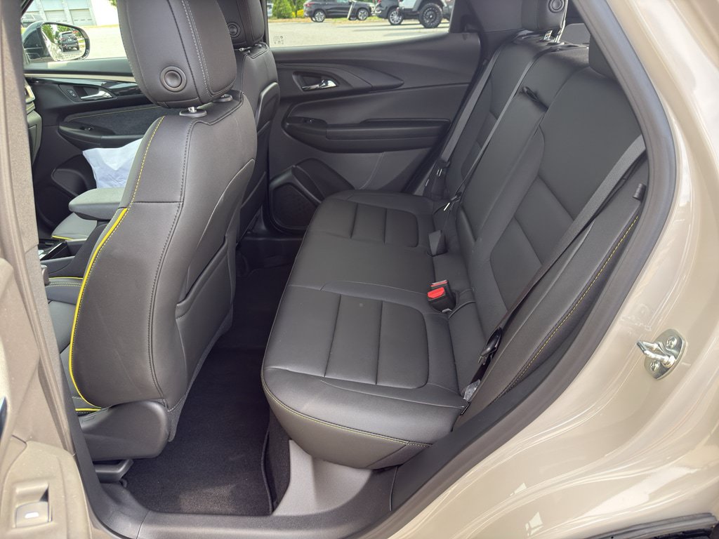 New 2026 Chevrolet TrailBlazer ACTIV w/ Convenience Package FWD image 17