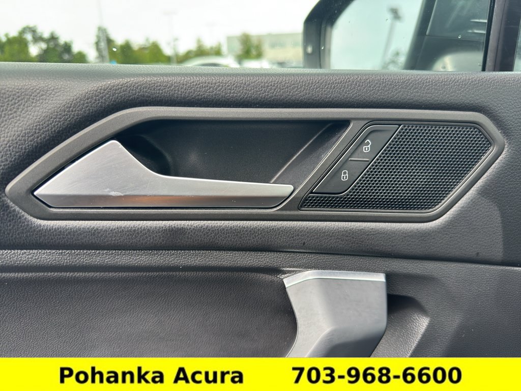 Used 2019 Volkswagen Tiguan SE AWD/4WD image 21