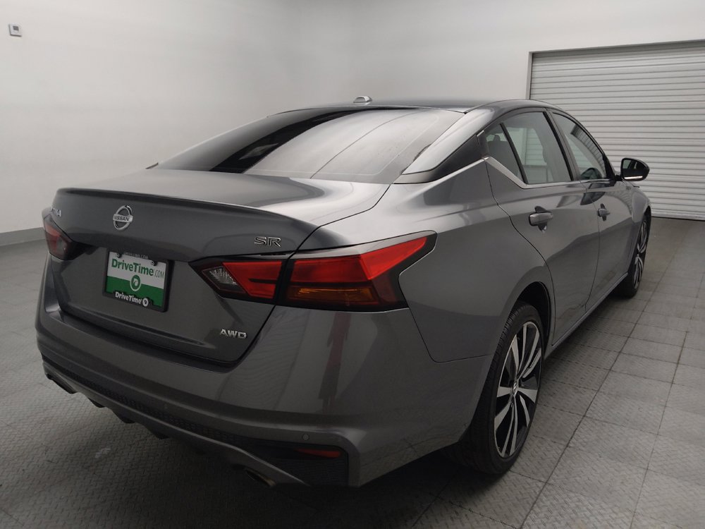 Used 2020 Nissan Altima 2.5 SR AWD/4WD image 9