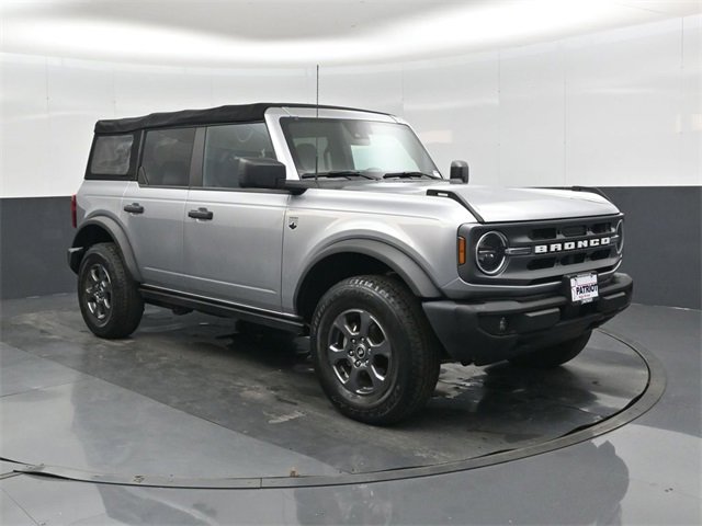 Used 2022 Ford Bronco Big Bend image 1