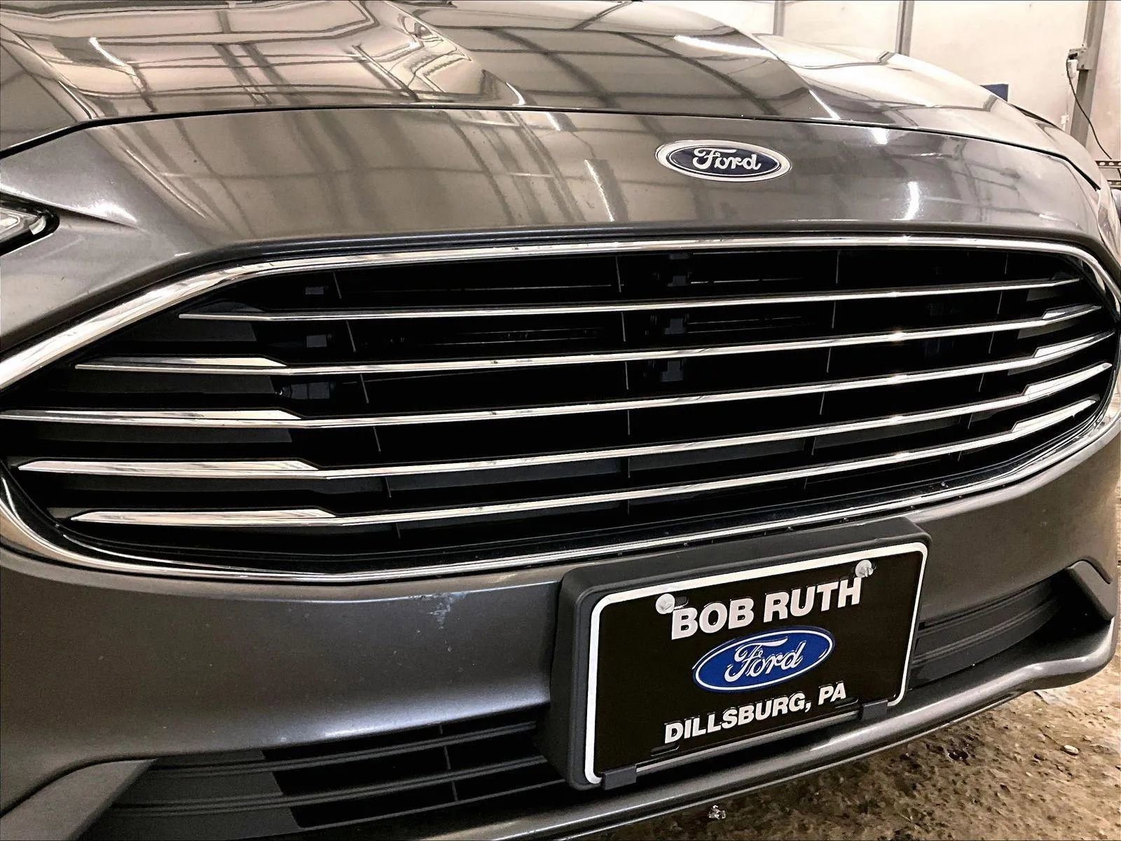 Used 2019 Ford Fusion SE AWD/4WD image 30