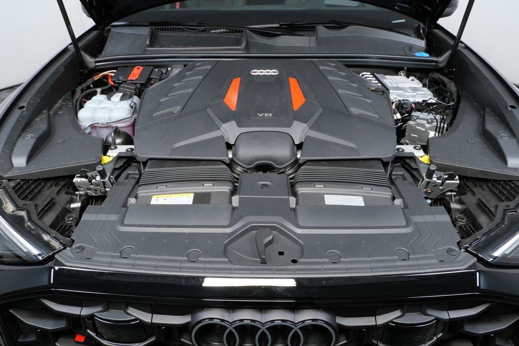 New 2026 Audi SQ8 Prestige image 33