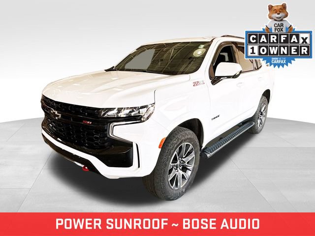Used 2023 Chevrolet Tahoe Z71