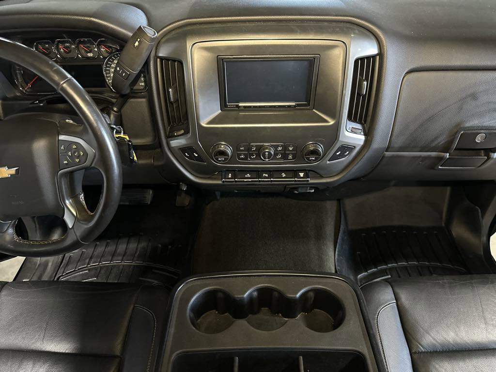 Used 2016 Chevrolet Silverado 2500 LT w/ Midnight Edition image 9