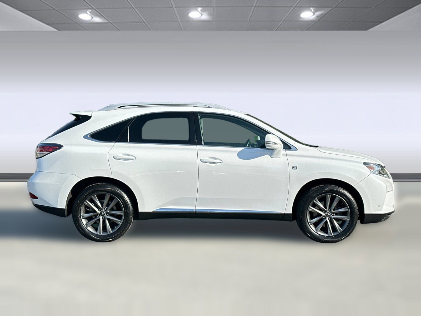 Used 2015 Lexus RX 350 F Sport w/ Navigation Package image 7