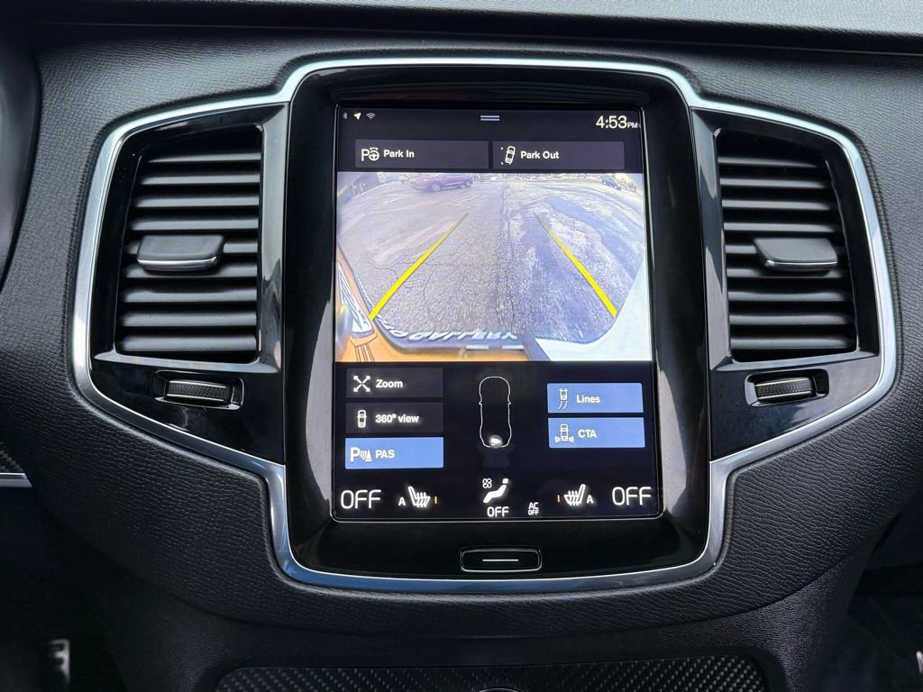 Used 2017 Volvo XC90 T8 R-Design w/ Vision Package image 43