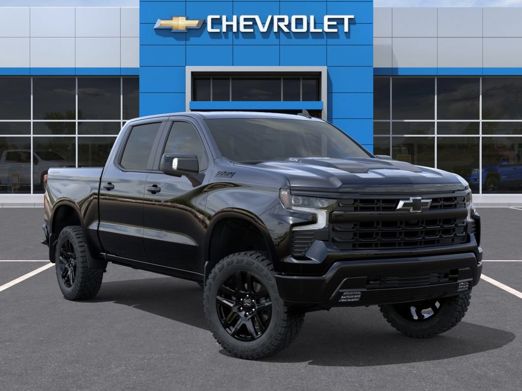 New 2026 Chevrolet Silverado 1500 LT Trail Boss w/ LT Trail Boss Premium Package AWD/4WD image 8