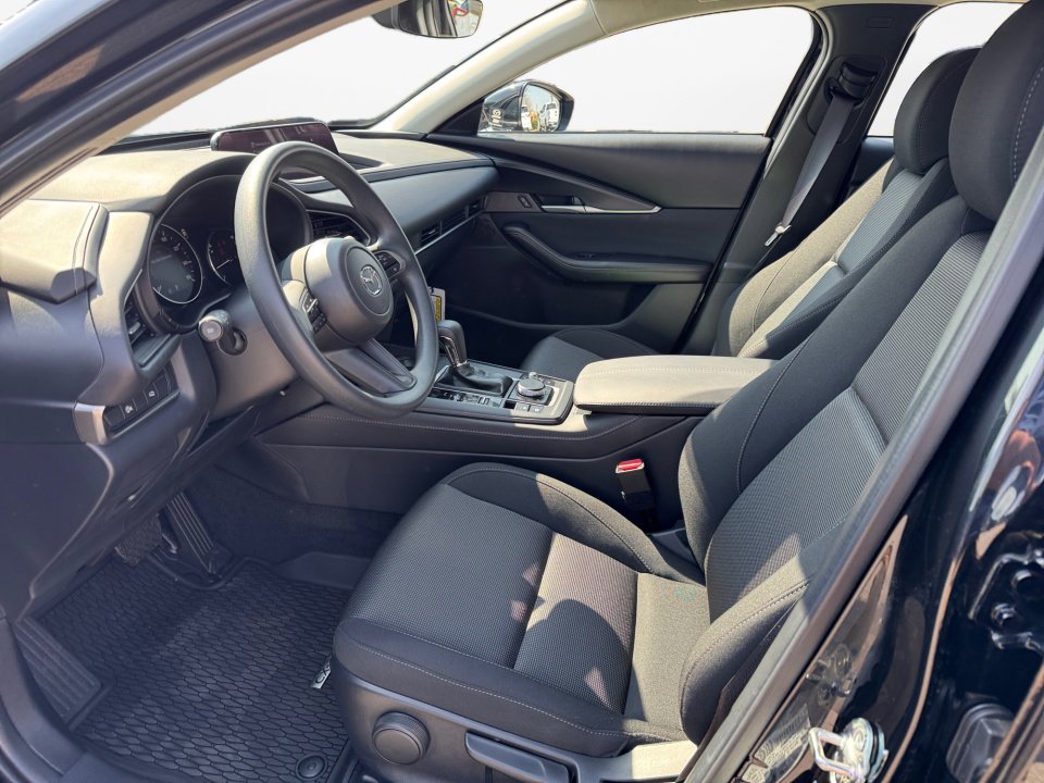 Certified 2025 MAZDA CX-30 AWD 2.5 S image 11