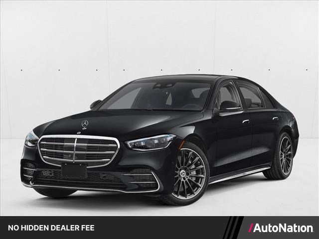 New 2027 Mercedes-Benz S 580e 4MATIC Sedan image 1