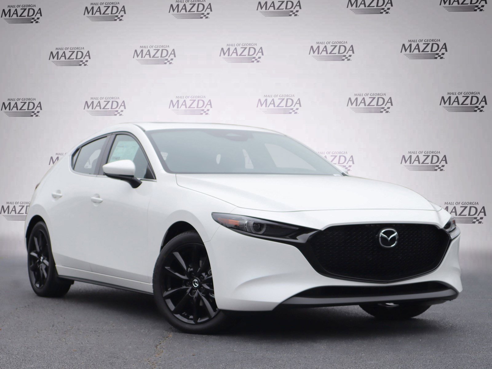 New 2026 MAZDA MAZDA3 2.5 S Hatchback w/ Premium Pkg image 2