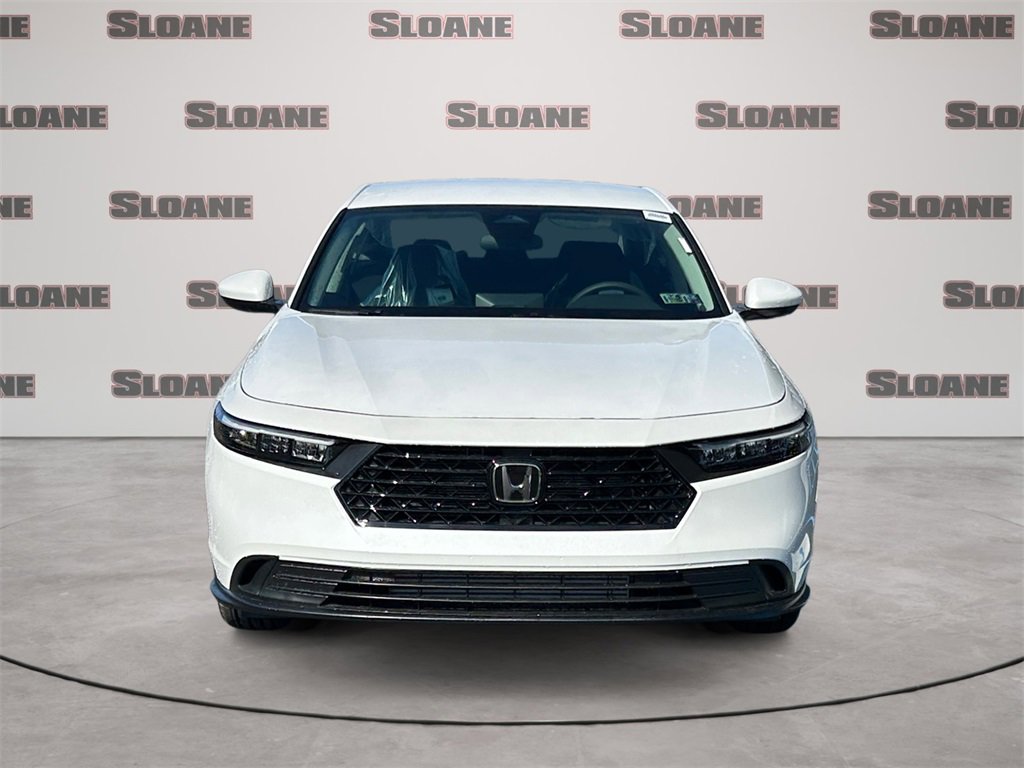 New 2025 Honda Accord LX image 8