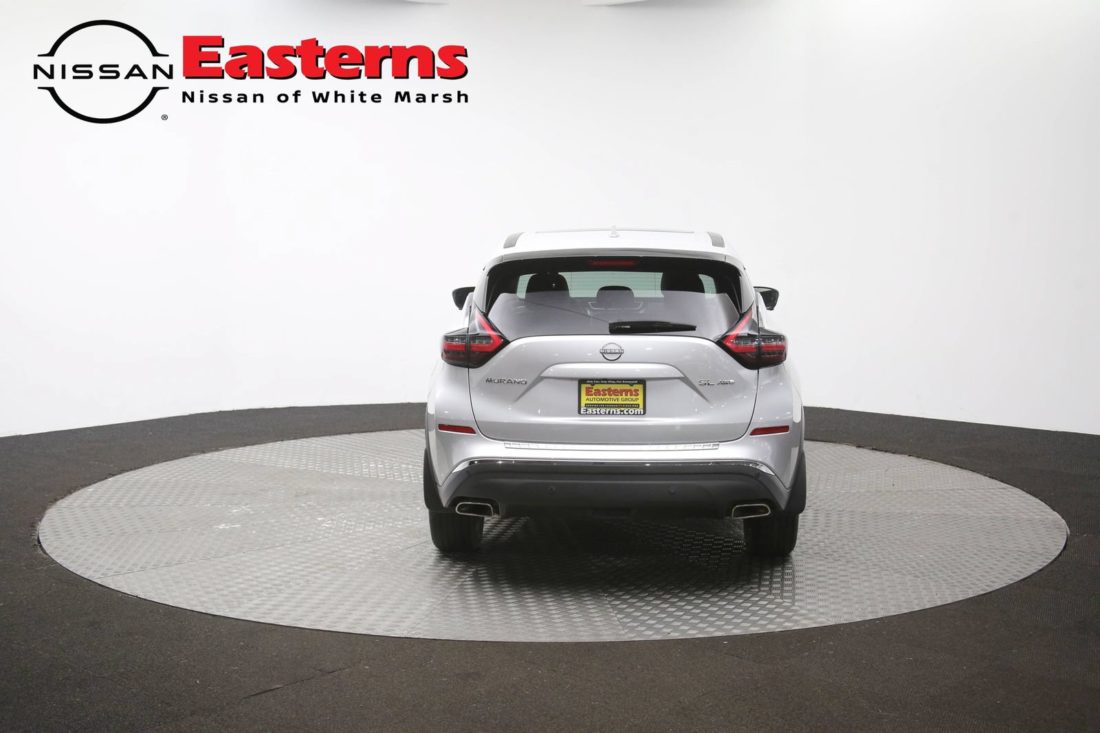 Used 2024 Nissan Murano SL AWD/4WD image 39