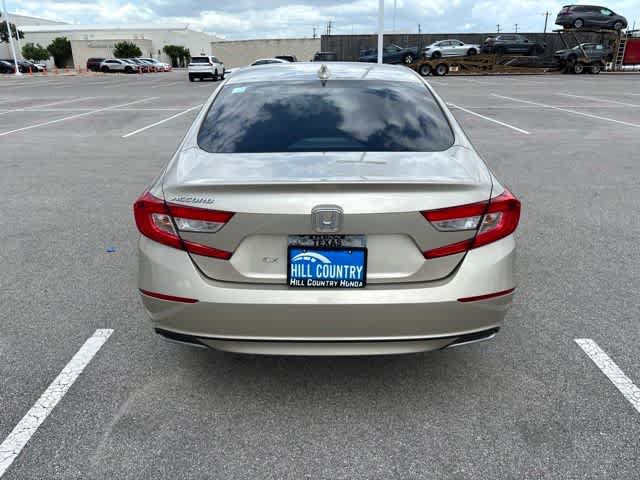 Used 2018 Honda Accord LX image 4