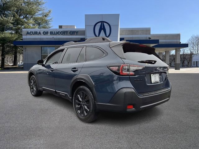 Used 2023 Subaru Outback Onyx Edition image 4