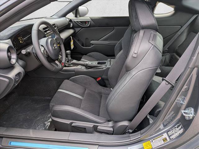 New 2026 Toyota GR86 Premium RWD image 4