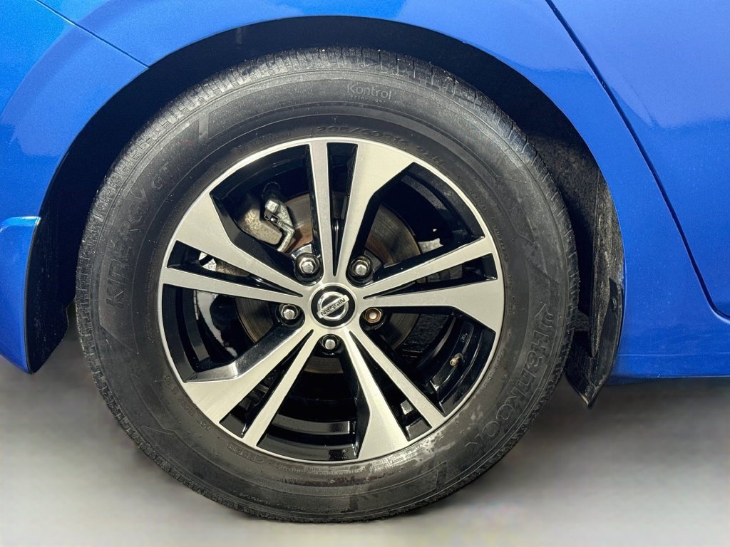 Used 2020 Nissan Sentra SV FWD image 32