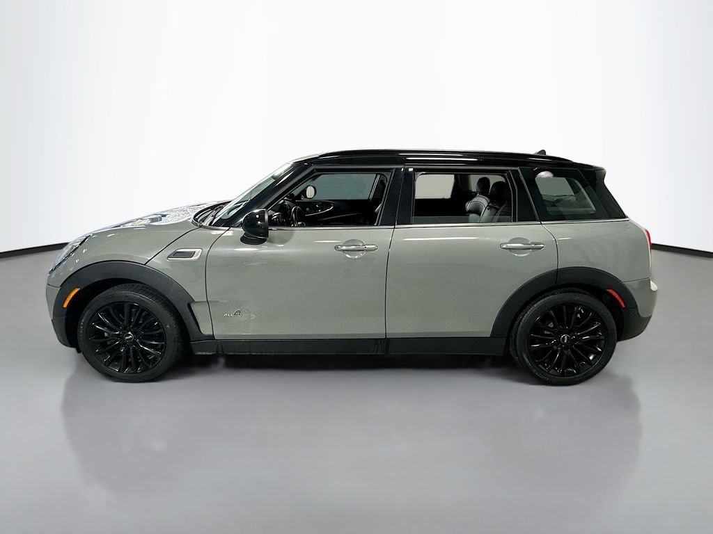 Used 2017 MINI Cooper Clubman ALL4 w/ Premium Package image 5