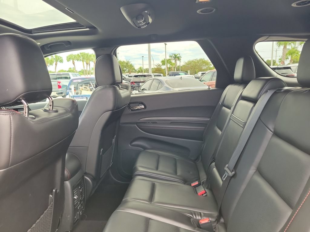 Used 2025 Dodge Durango GT AWD/4WD image 25