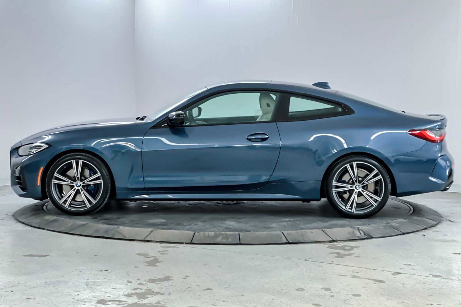 Used 2021 BMW 440i xDrive Coupe w/ Premium Package image 5