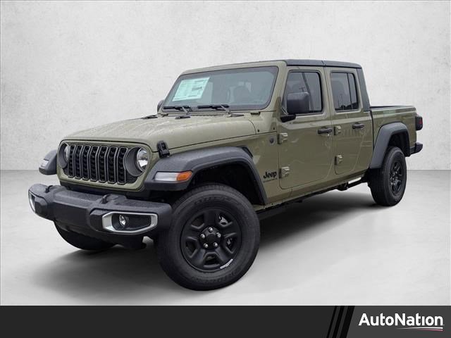 New 2026 Jeep Gladiator Sport image 1