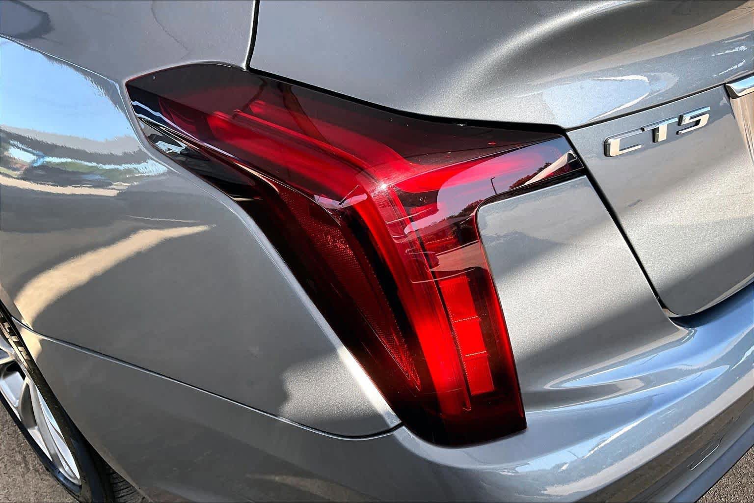 Used 2023 Cadillac CT5 Premium Luxury w/ Climate Package RWD image 29
