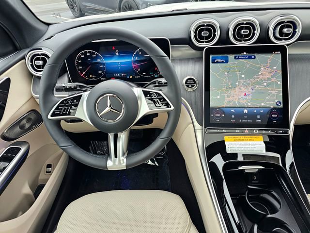 New 2026 Mercedes-Benz GLC 300 4MATIC image 29