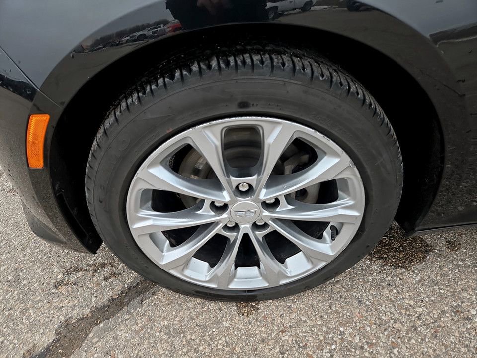 Used 2023 Cadillac CT5 Luxury image 36