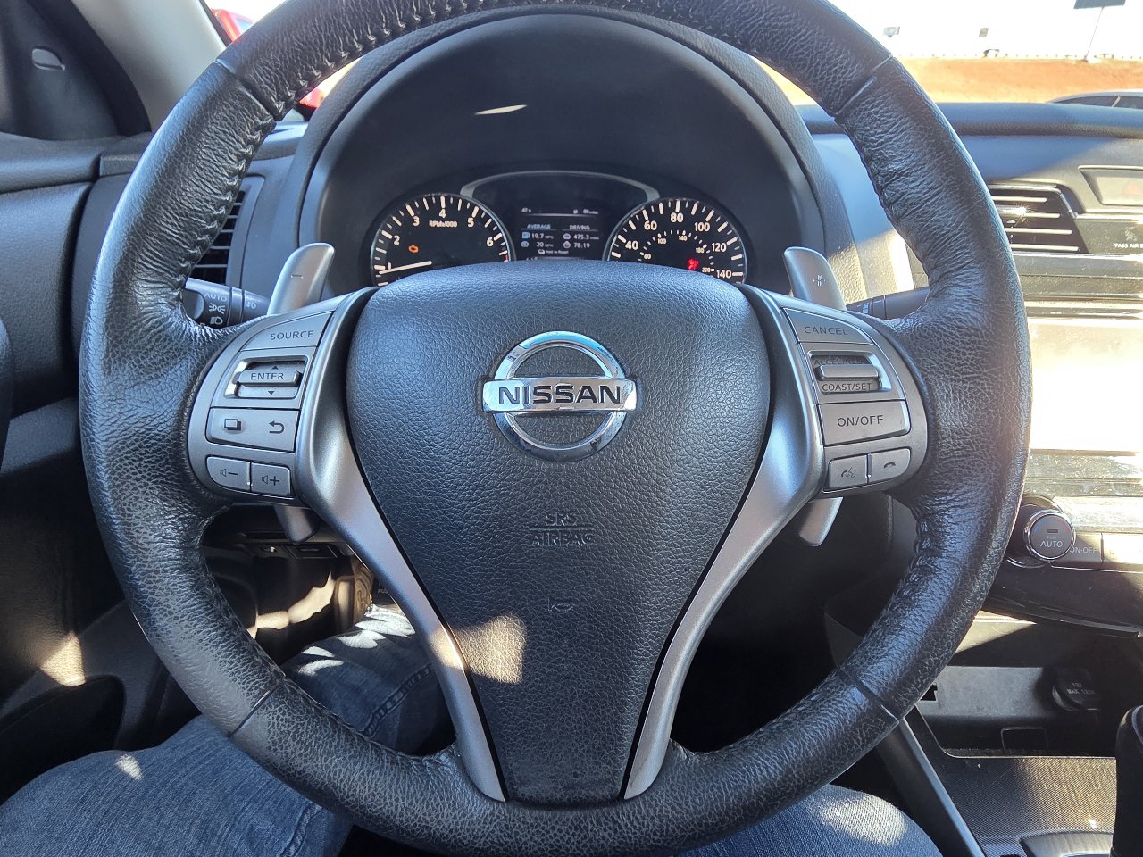 Used 2015 Nissan Altima 3.5 SL image 21