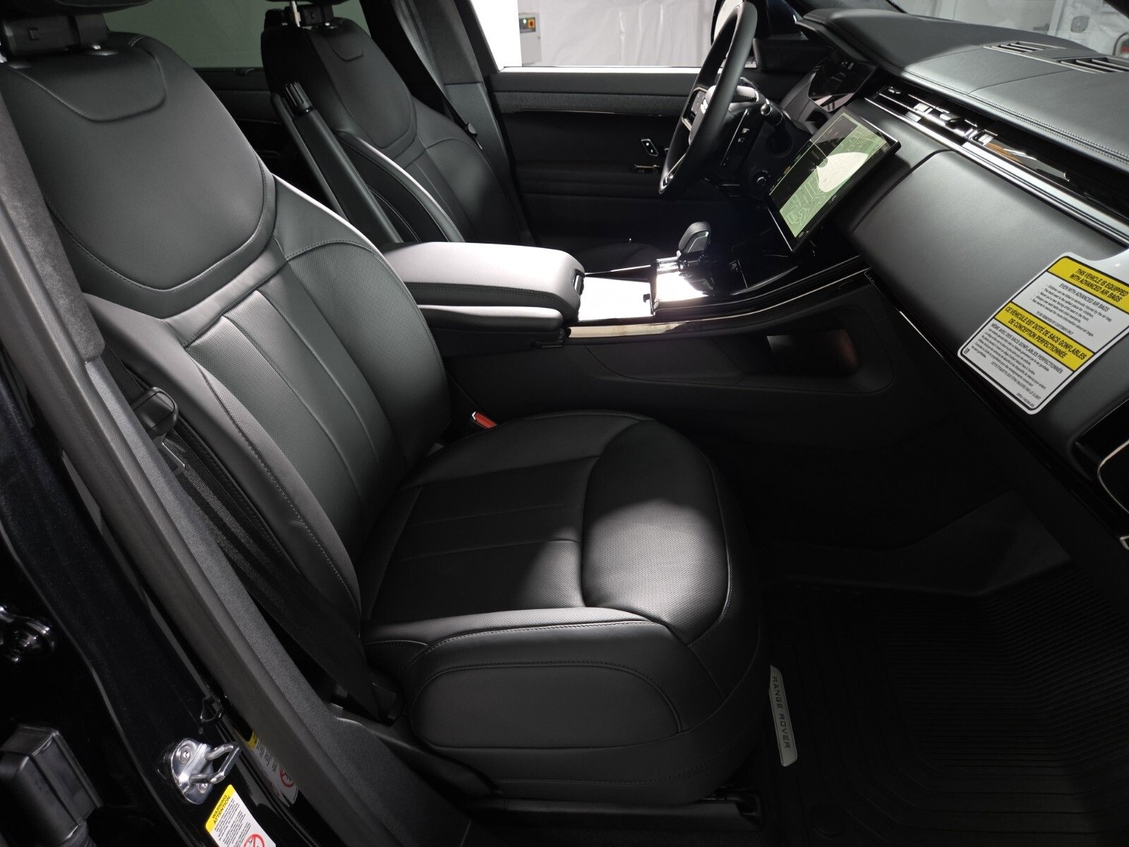 New 2025 Land Rover Range Rover Sport Autobiography image 3