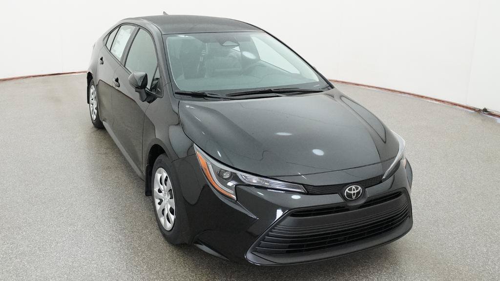 New 2026 Toyota Corolla LE FWD image 17