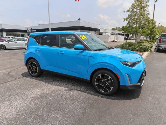 Used 2024 Kia Soul EX FWD image 12