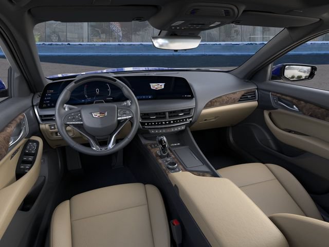 New 2026 Cadillac CT5 Premium Luxury w/ Technology Package AWD/4WD image 15