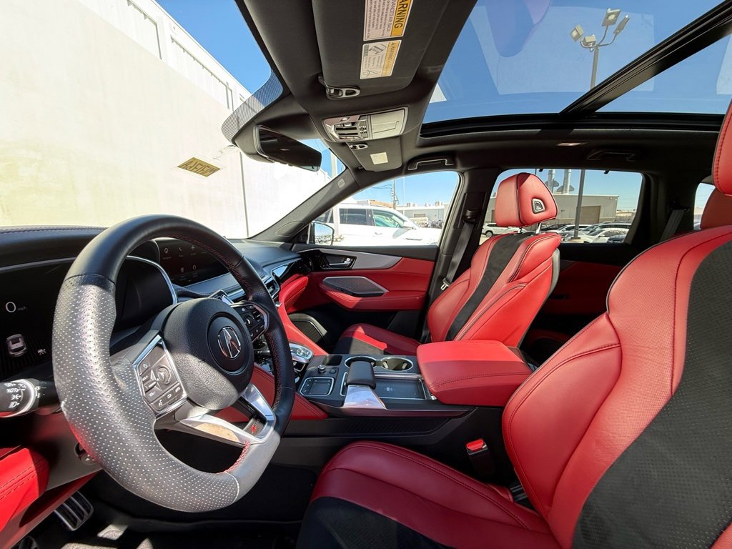 Used 2023 Acura MDX A-Spec image 5