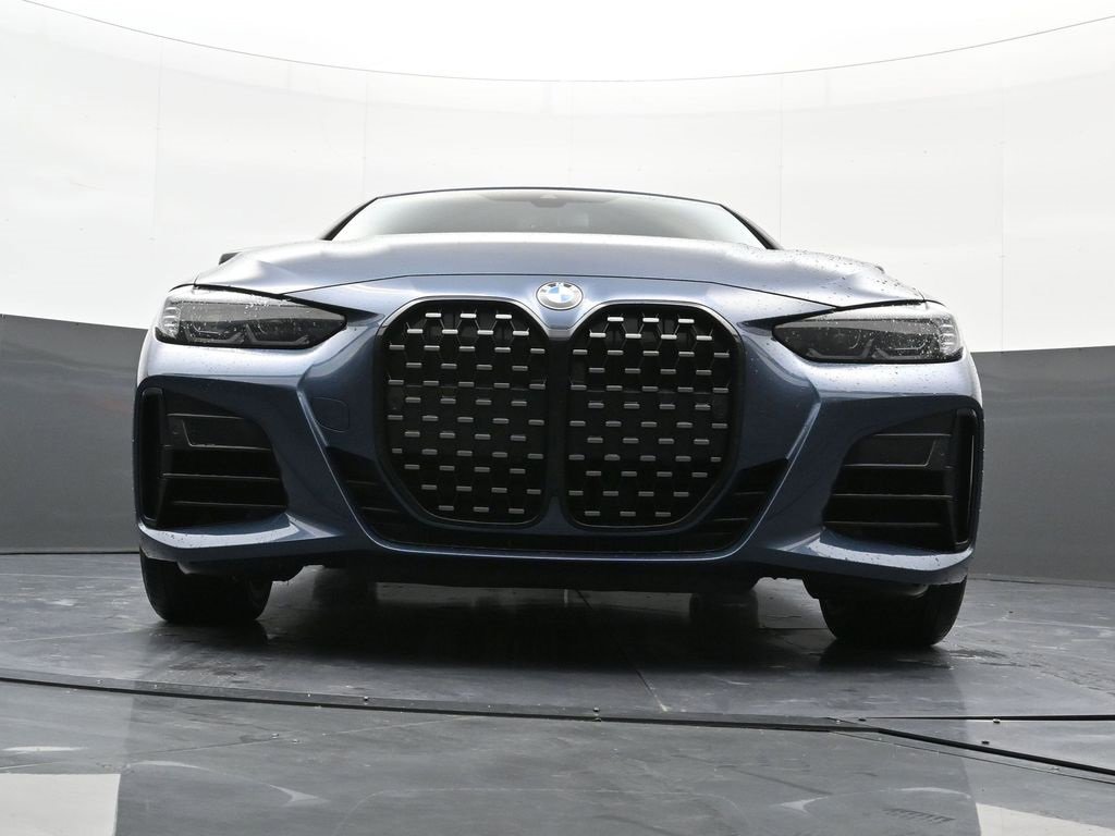 Used 2023 BMW 440i xDrive Convertible w/ Premium Package image 21