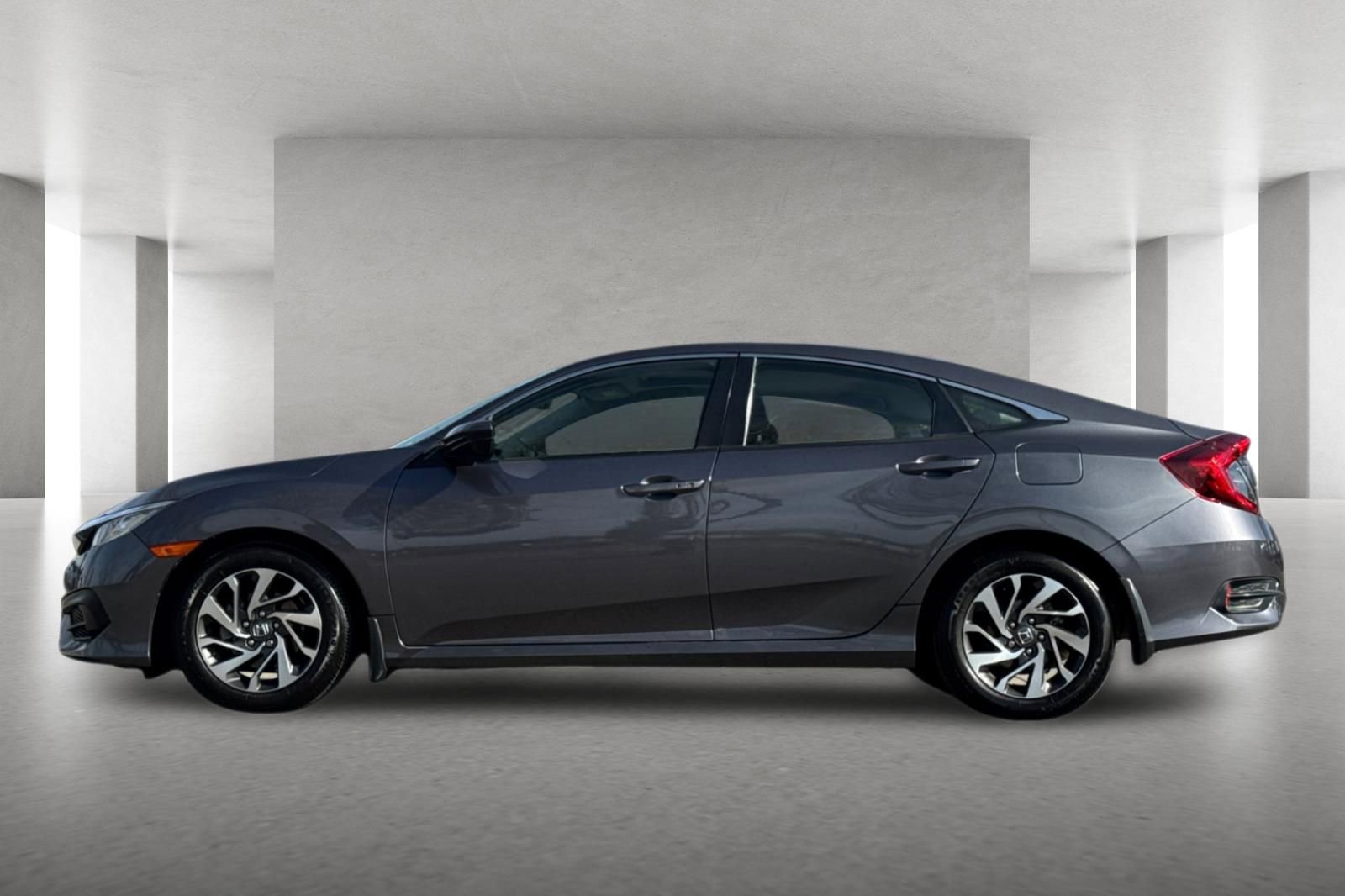 Used 2016 Honda Civic EX image 7