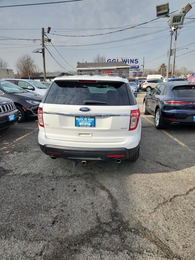 Used 2015 Ford Explorer 4WD image 4
