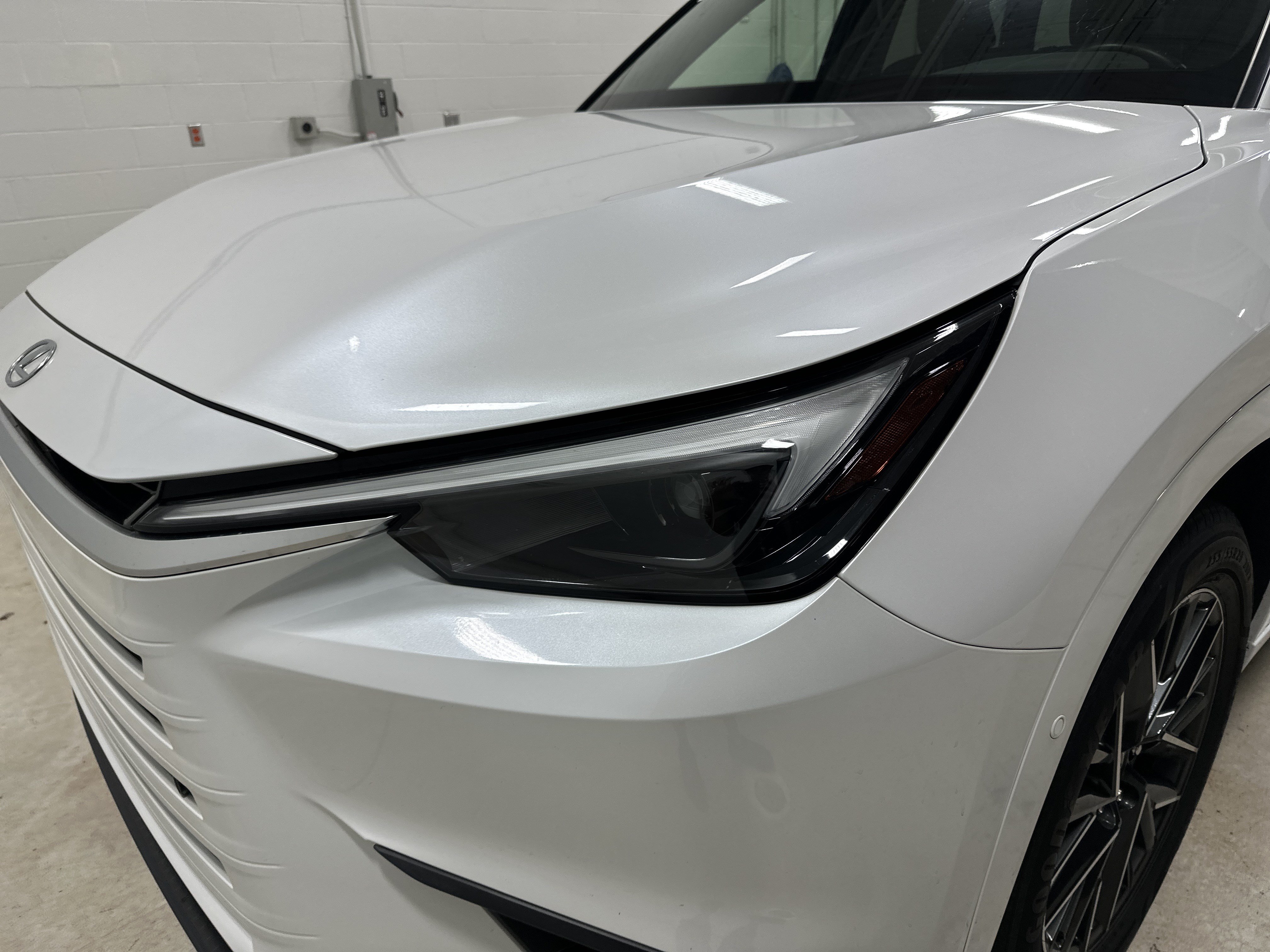 Certified 2025 Lexus TX 350 AWD w/ Technology Package image 6