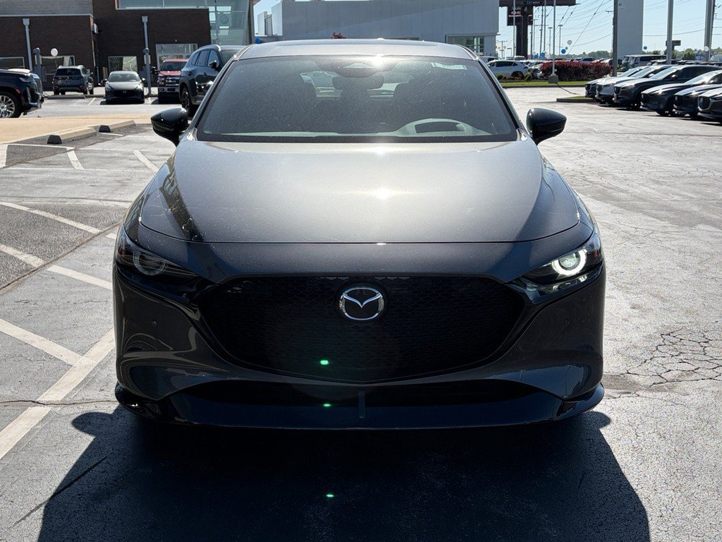 New 2026 MAZDA MAZDA3 Hatchback w/Premium Plus Pkg AWD/4WD image 5