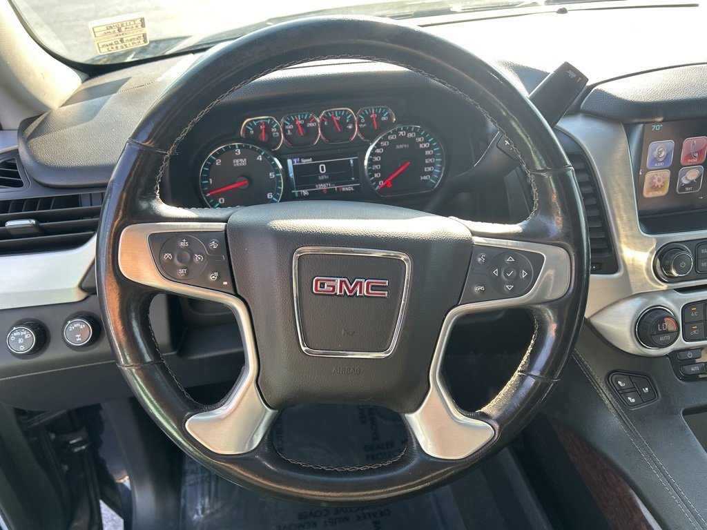 Used 2019 GMC Yukon XL SLT image 23