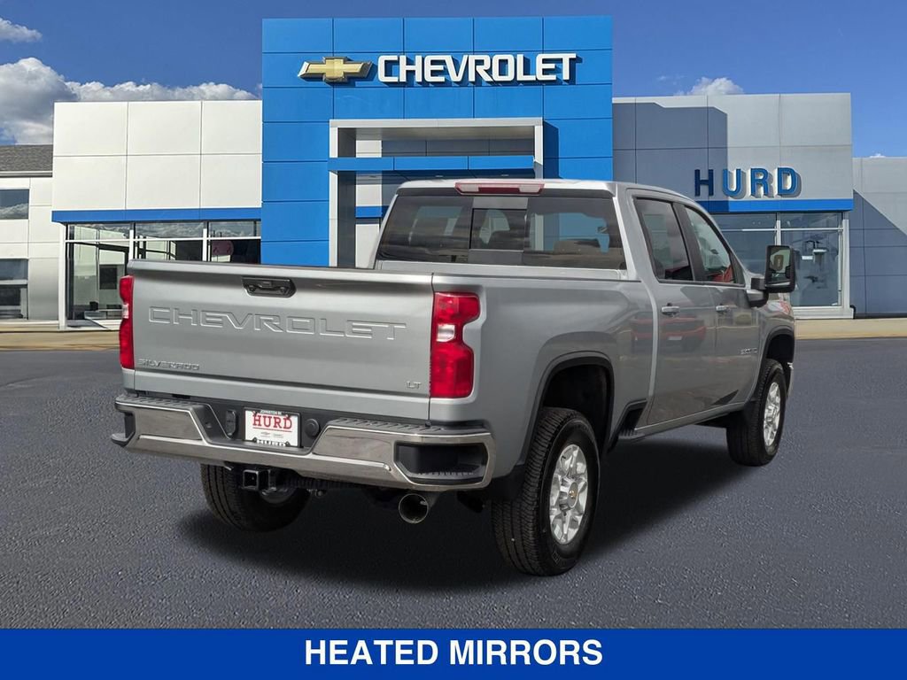 New 2026 Chevrolet Silverado 3500 LT AWD/4WD image 4