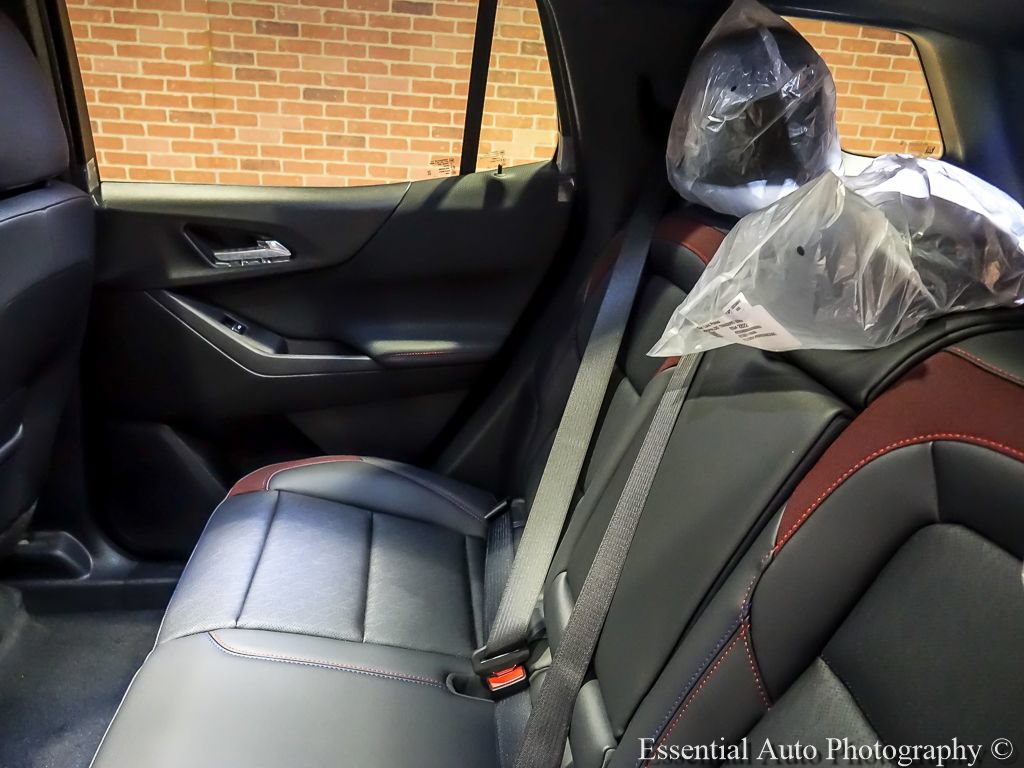 New 2026 Chevrolet Equinox RS w/ Safety and Technology Package FWD image 14