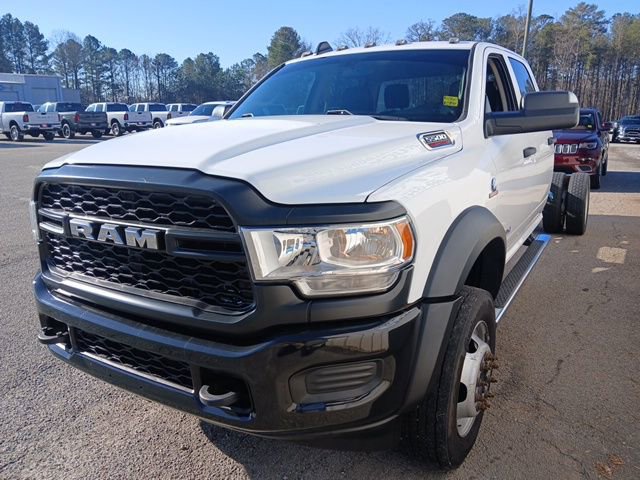 Used 2019 RAM 5500 Tradesman image 8