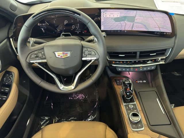 New 2026 Cadillac CT5 Premium Luxury AWD/4WD image 17