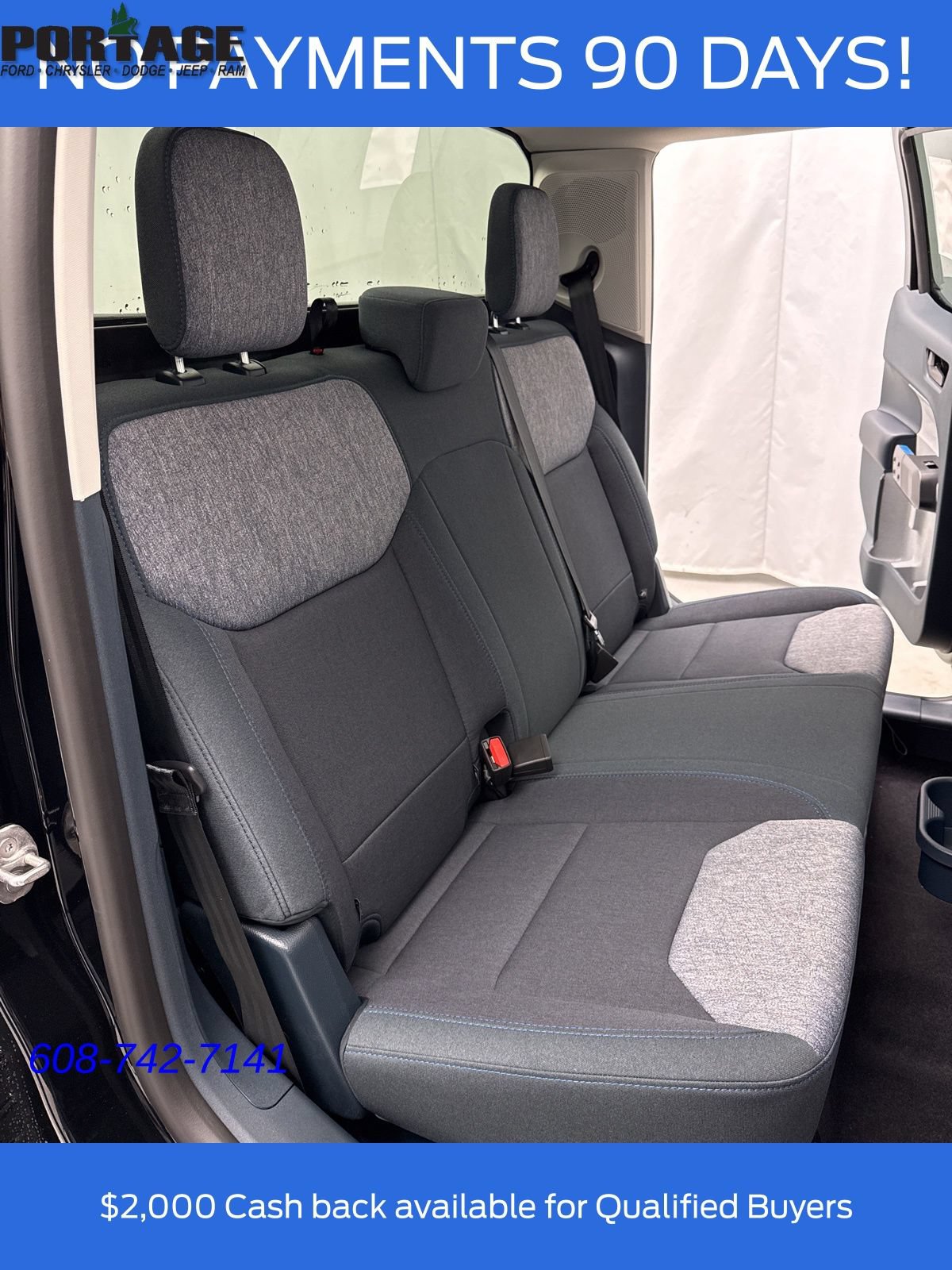 New 2026 Ford Maverick XLT w/ XLT Luxury Package AWD/4WD image 35
