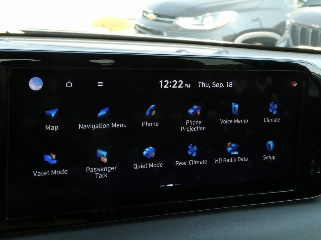 Used 2024 Hyundai Palisade Calligraphy image 6